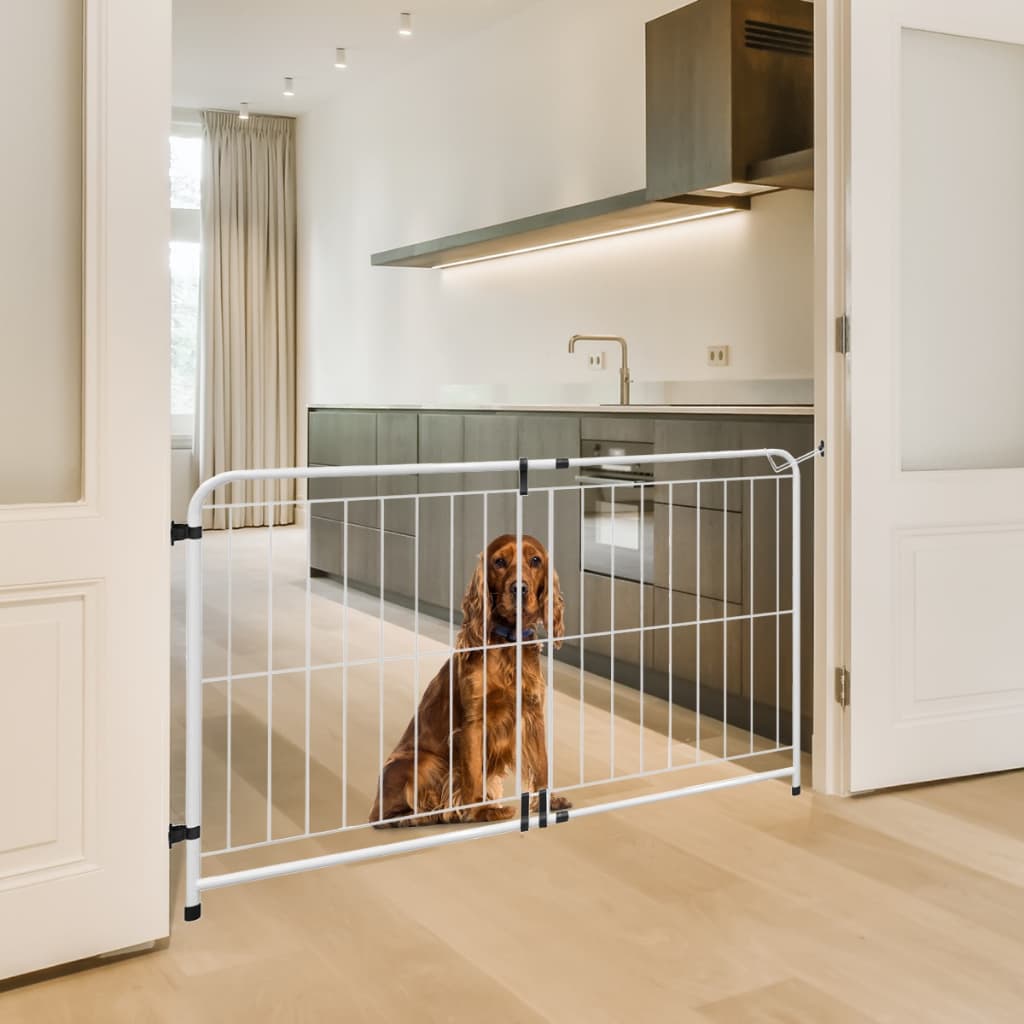 Grade Portão de Segurança para Bebê e Pet Cachorro Ajustável