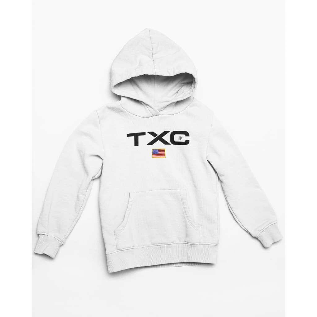Moletom TXC Estados Unidos Country Unissex Algodão Original Texas