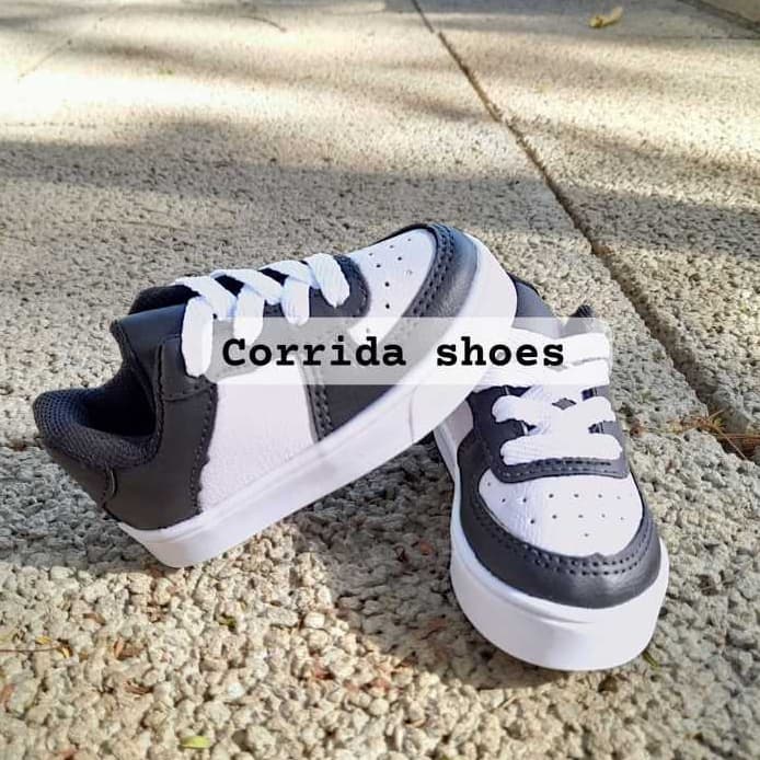 Tênis branco infantil sapato infantil menina menino conforto pronta entrega.