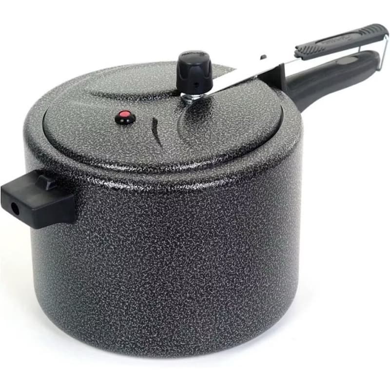 Panela De Pressao 4,5L Com Ótima Pressão Capacidade 4,5L Certificado Inmetro Craqueada