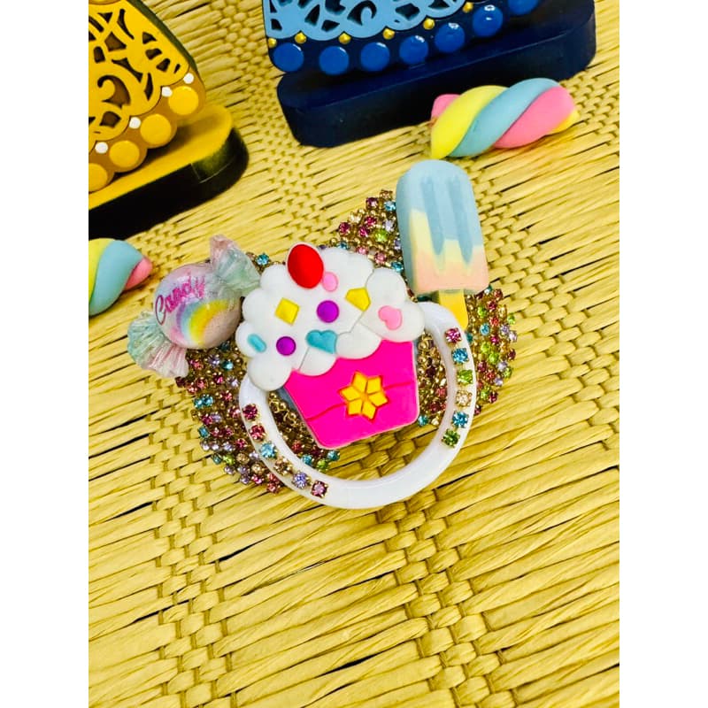 Chupeta de Erê / Chupeta Cosme e Damião / Chupeta Ibeji / Chupeta Personalizada