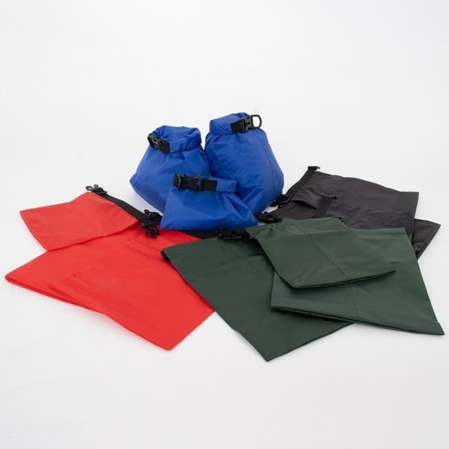 Kit 03 Saco Bolsa Impermeável Estanque Resistente Água