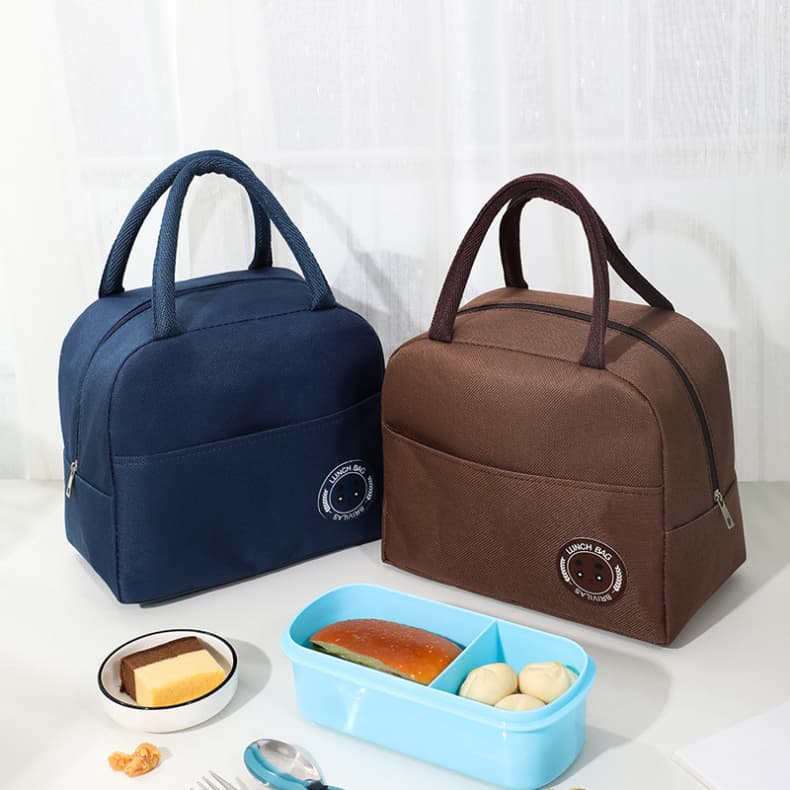 Bolsa Térmica Viagem  2 Unidades Lancheiras Térmicas