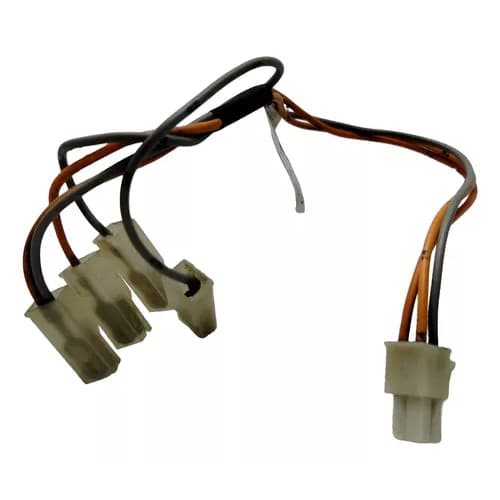 Cabo Conector Válvula Lavadora Electrolux 64590707 64591069