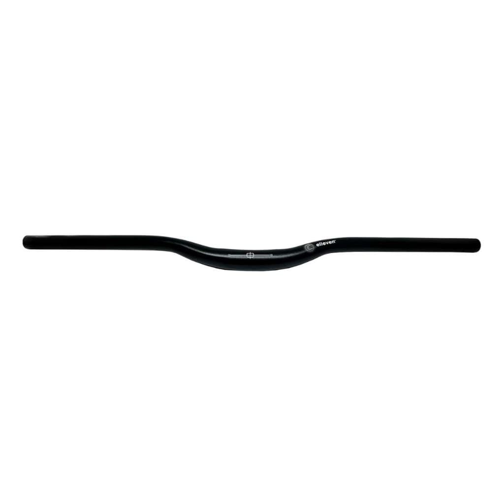 GUIDÃO 31.8MM ELLEVEN T6 RACE RISE ALTO 25MM X 740MM