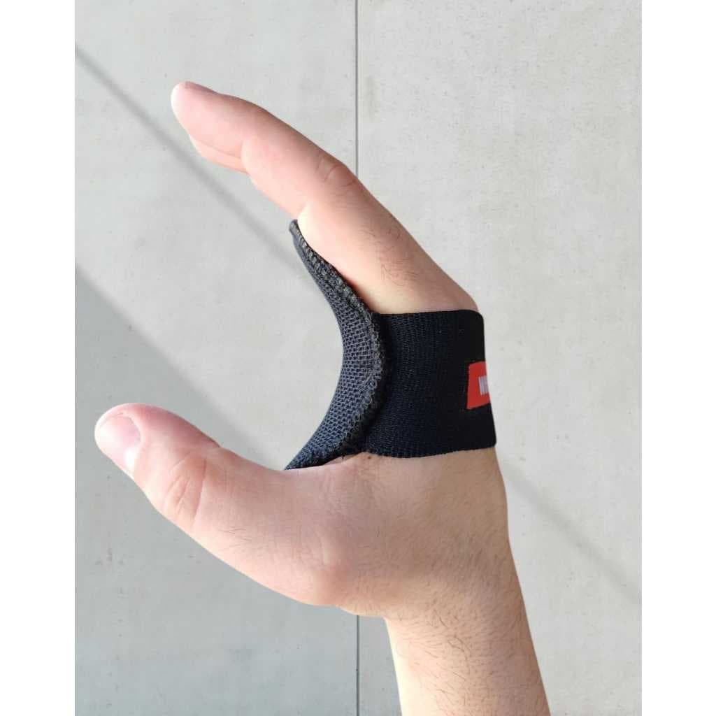 Luva Academia Palmar Protetor Ajustável com Elastico Reforço Palmar com tecido Aderente resistente