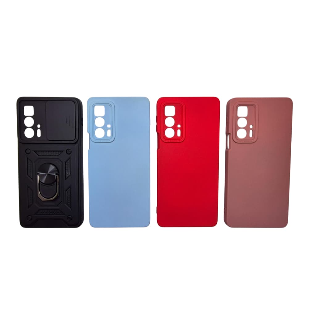 Capa Case Anti-impacto Para Motorola Moto Edge 20 Pro XT2153-1 (tela 6.67'')