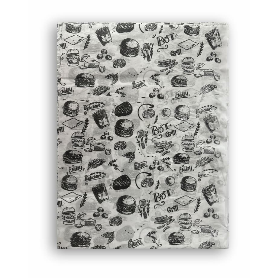 Kit 3 Caixas Papel Acoplado 400 folhas total 1200 folhas