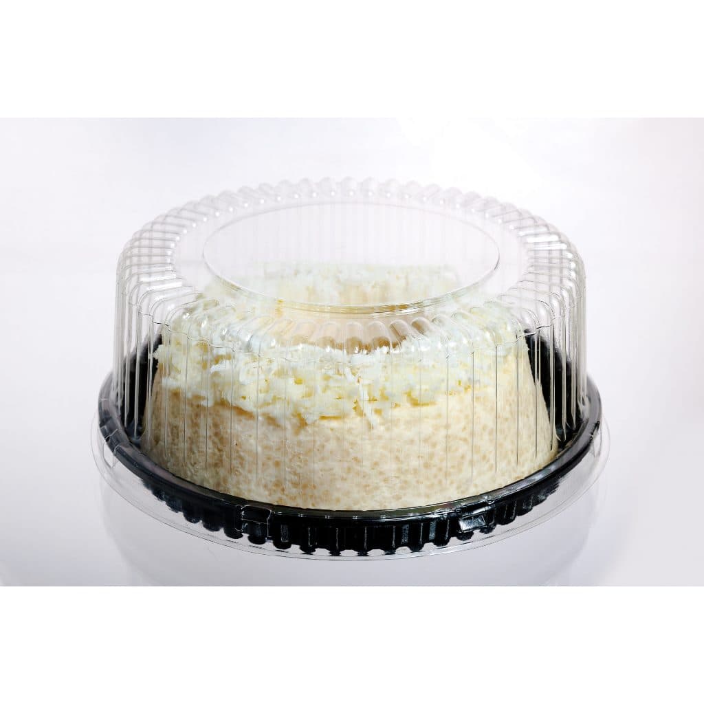 Embalagem D32 Bolos e Tortas Roma Média 750g 50 uni.