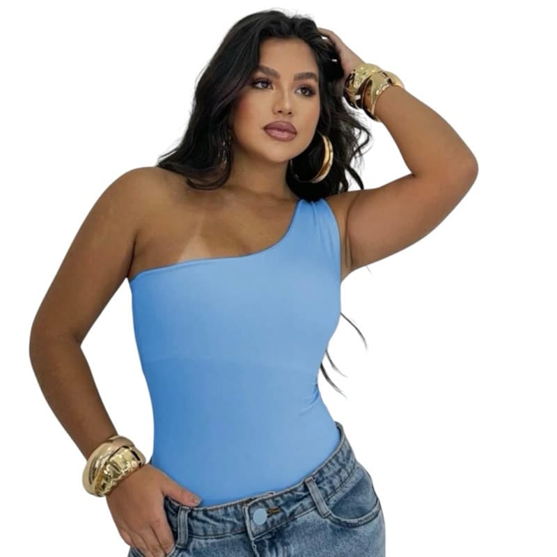 Blusa Feminina Nula Manga Forrada emSuplex  P-M-G  ENVIO IMEDIATO