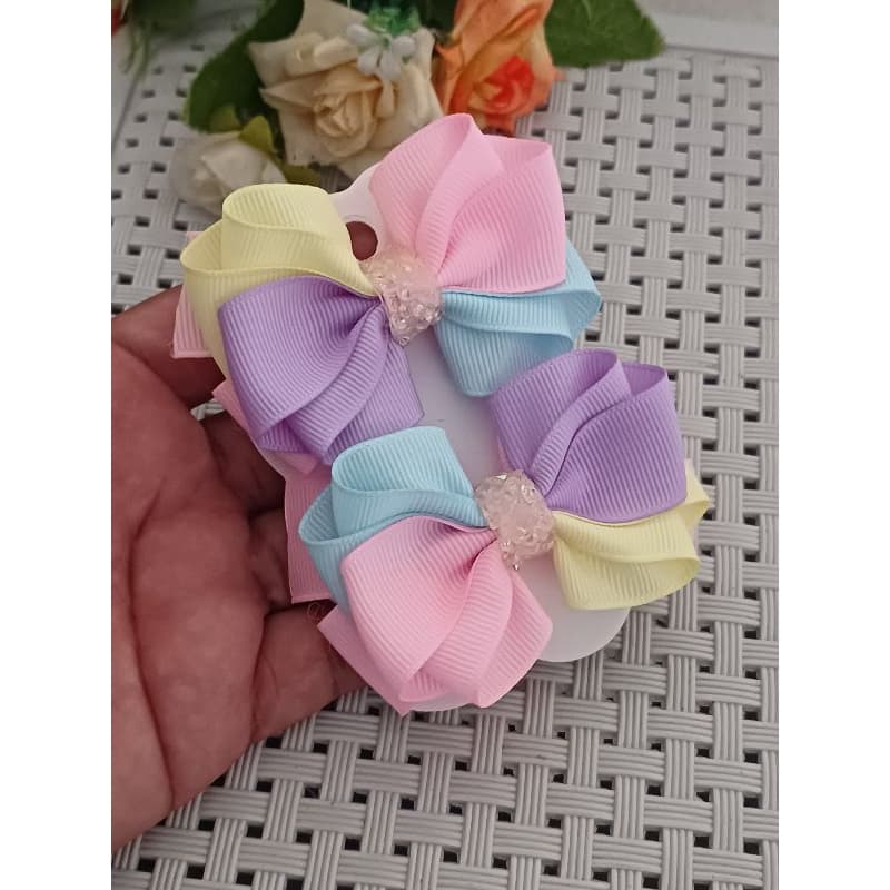 par de laço candy
