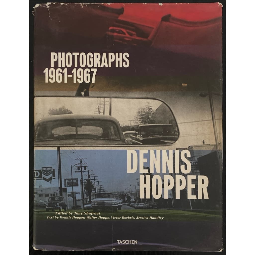 Dennis hopper: photographs 1961-1967