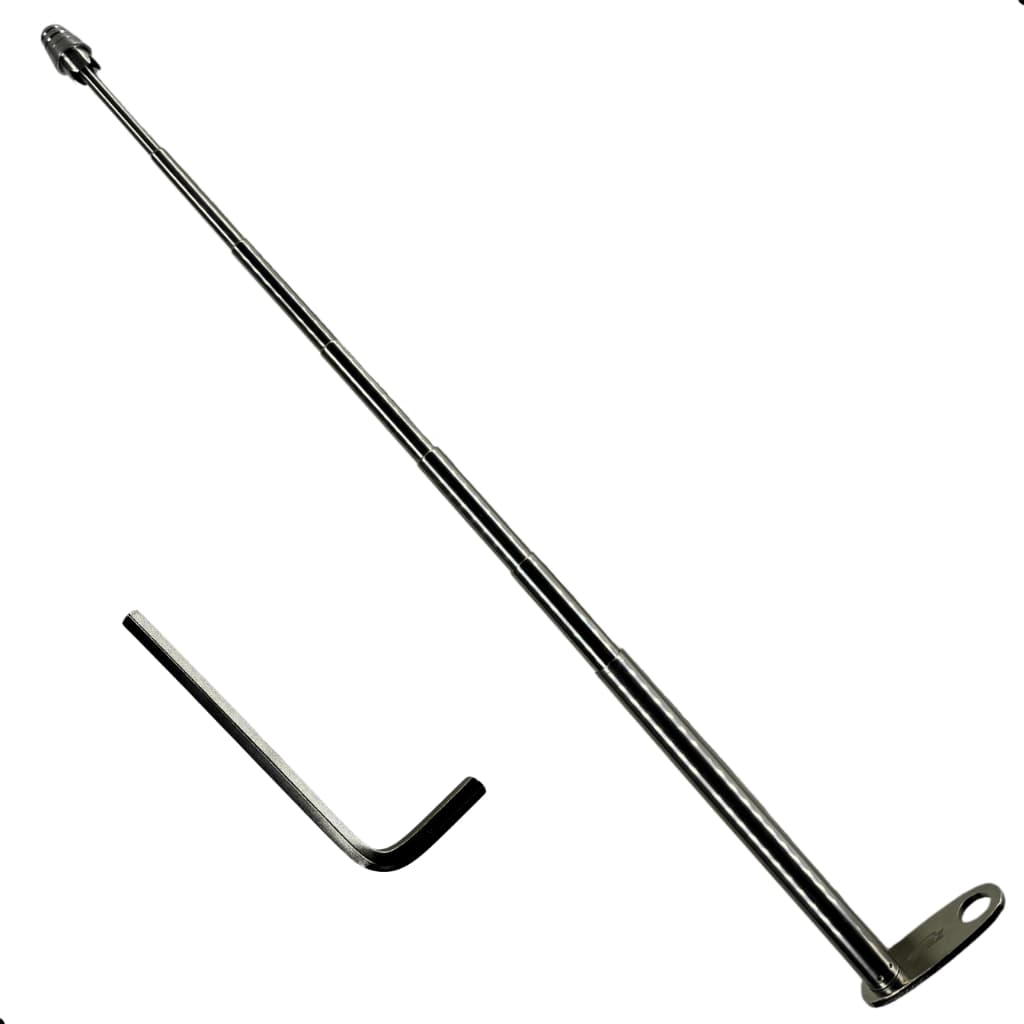 Antena Corta Pipa Para Fixação Em Retrovisor Anti Cerol
