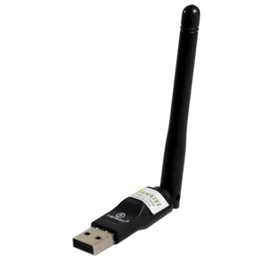 Adaptador Wireless USB 2.4G 300Mbps KA-T8188 - Kapbomp