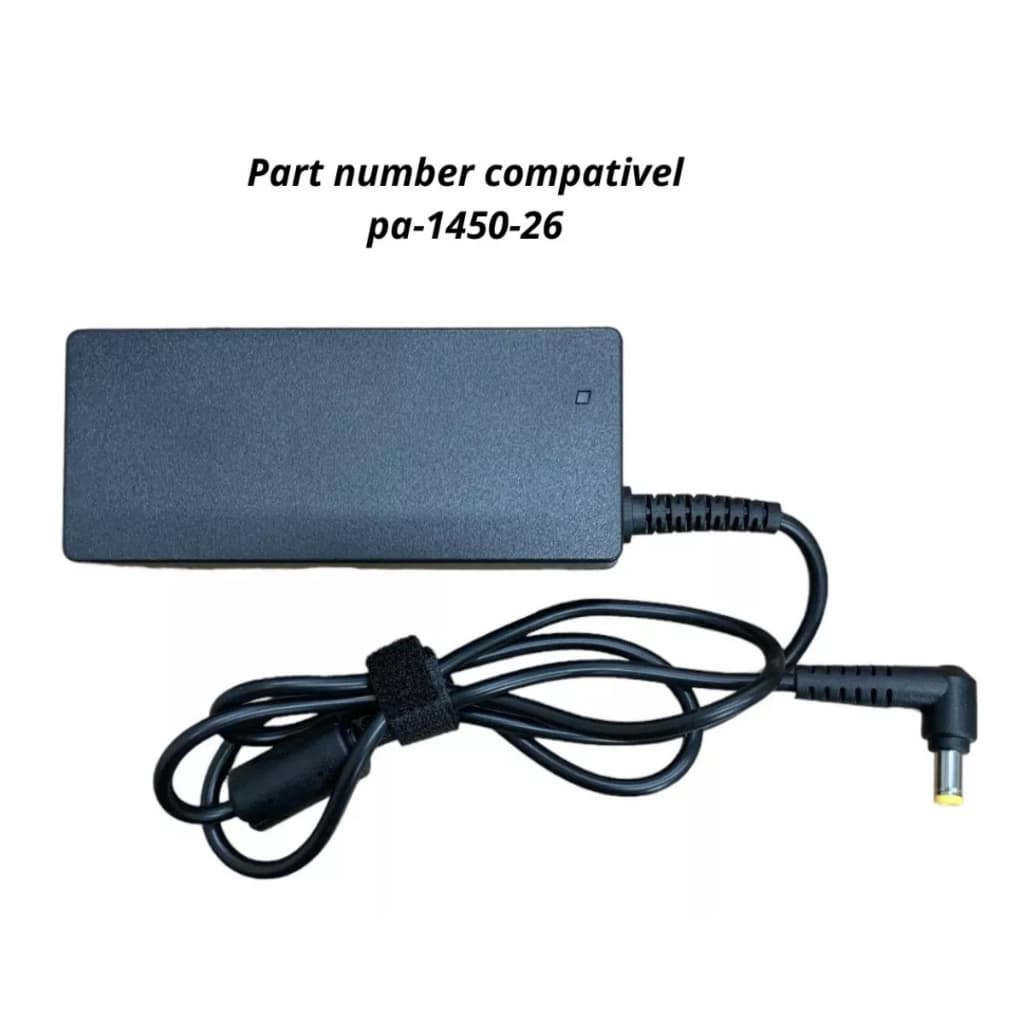 Fonte Compatível Fonte Acer Pa-1450-26 Lps 45w 19v 2.37a 45w