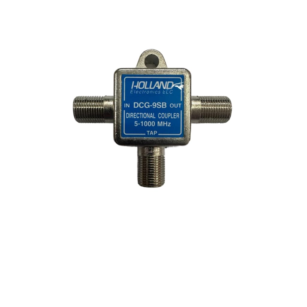 kit 10X Tap Divisor Holland Original 9db Db Net Tv