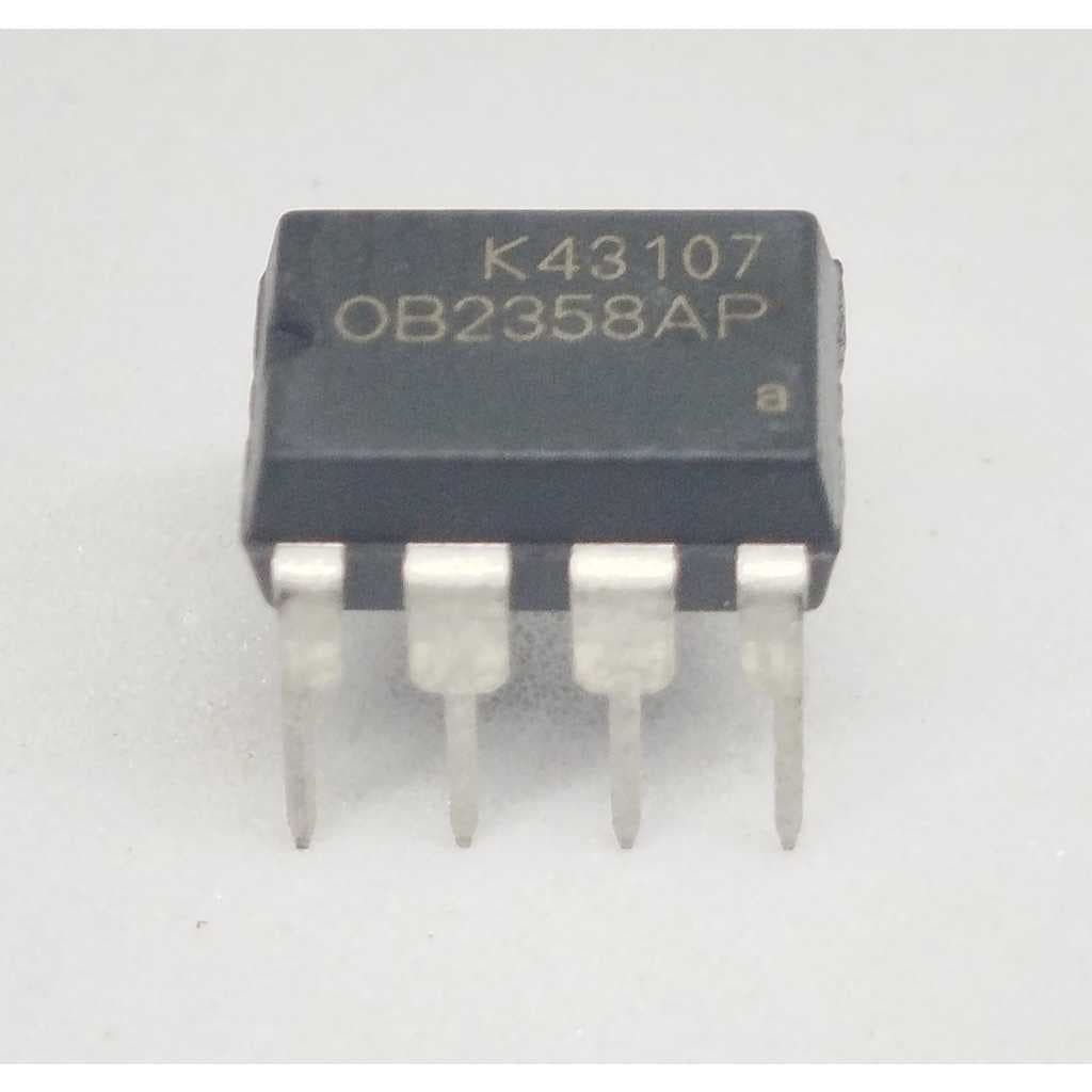 Ci Ob2358ap Ob2358 Ob 2358 Dip-8 - Componente eletronico