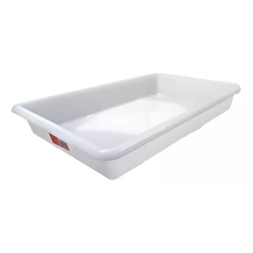 Kit 3 Bandejas Plásticas Multiuso Para Açougue 12 L Pleion