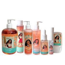 KIT MOANA 2 FENZZA CORPO E ROSTO