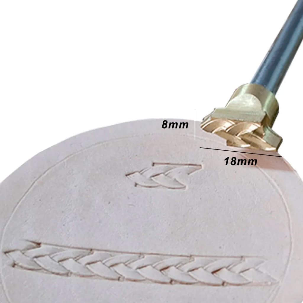 Pino Bordar Couro Cod 030 Premium N251