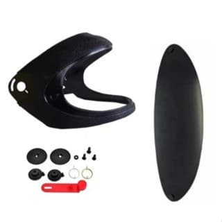 Kit Reparo Suporte Viseira Capacete San Marino Fume