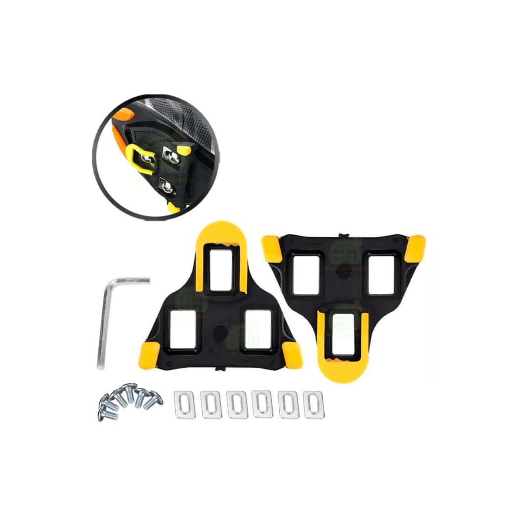 Taquinho Taco Speed Compativel Shimano Sm-sh11 Sapatilha Ciclismo Road