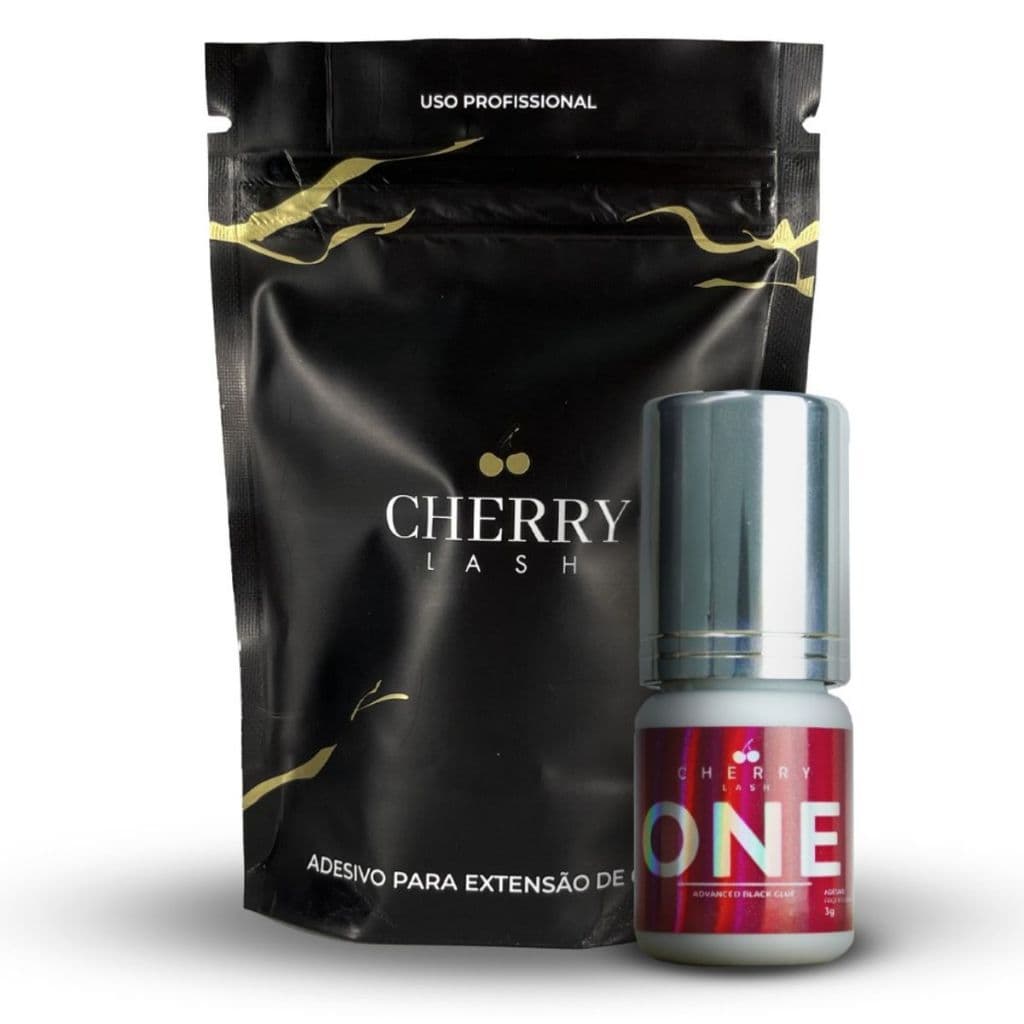 Cola Adesivo Cherry Lash One Para Extensão de Cílios
