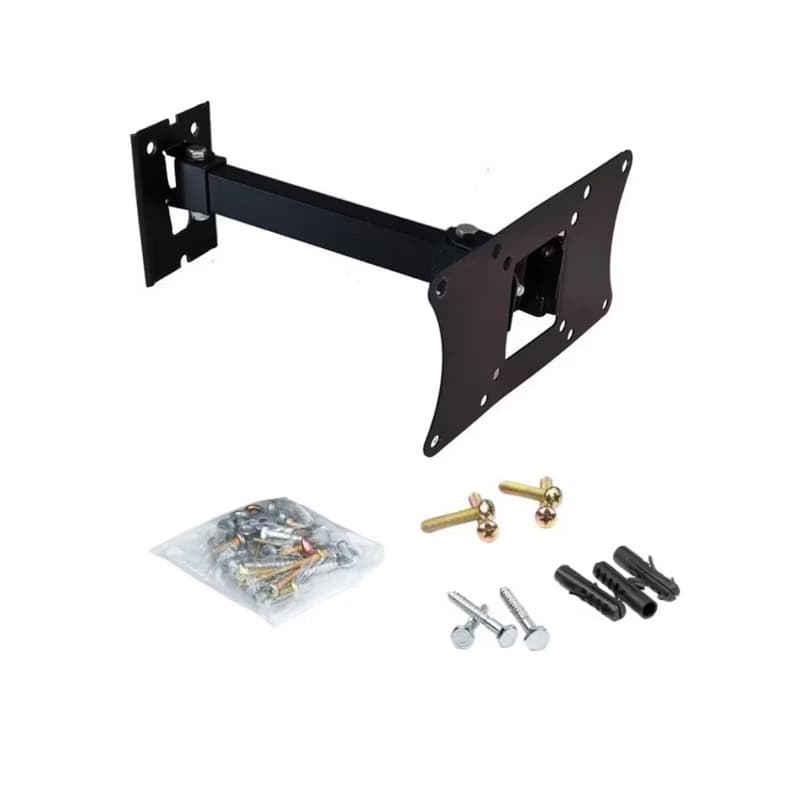 Suporte para Tv Articulado Tv Monitor Led Lcd Plasma 15 20 22 27 29 32 39 40 42 43 47 49 50 52 55 Polegadas
