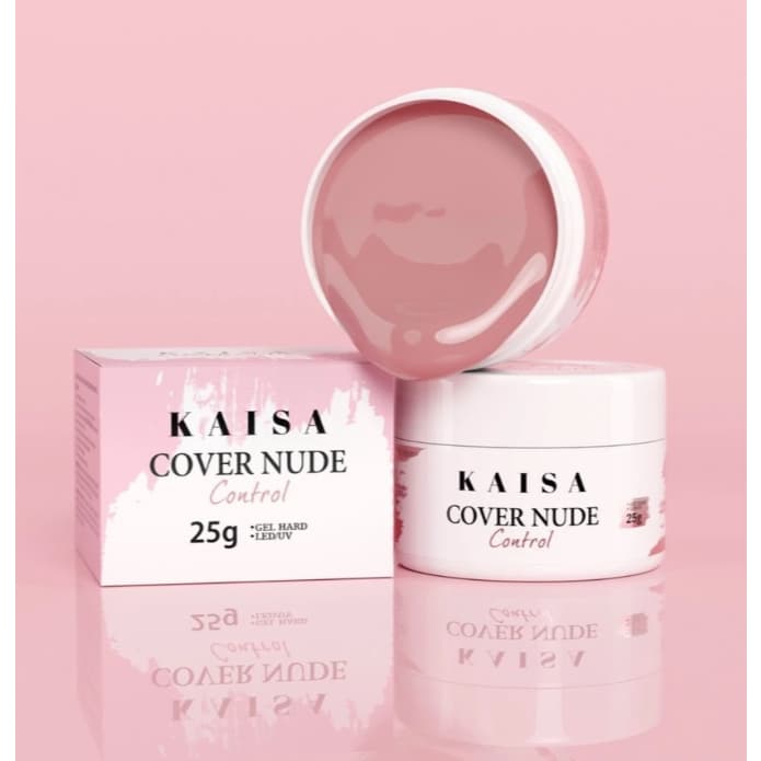 Gel Para Alongamento De Unhas Kaisa 25g Uv/led Uso Profissional