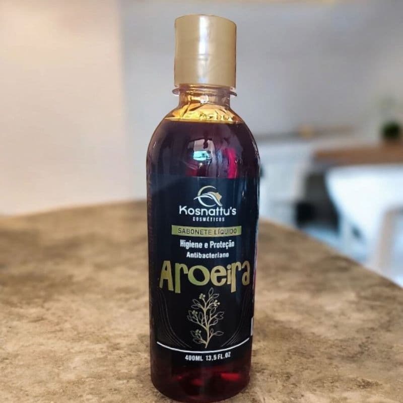 Sabonete Líquido Higiene e Proteção Antibacteriano 400 ml