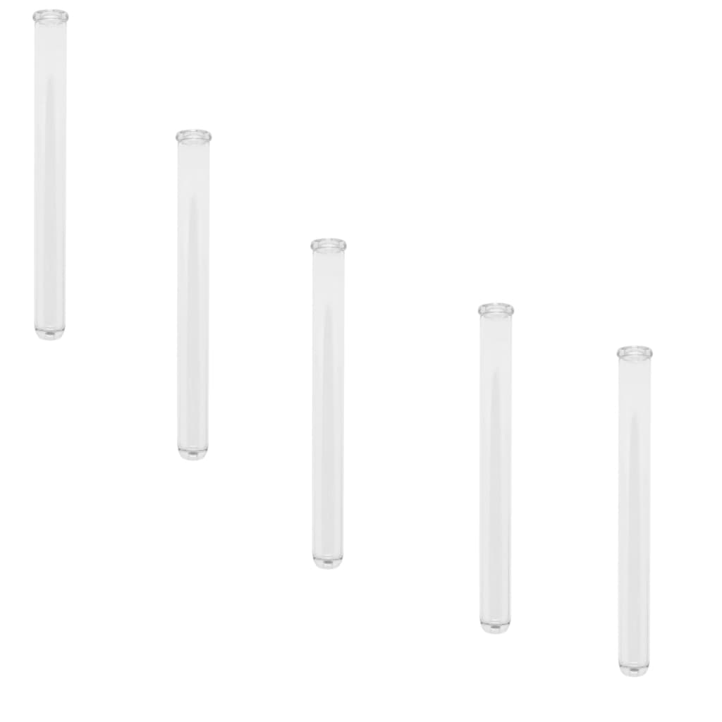 Kit 500 Canulas De Vidro De 78mm - Atacado