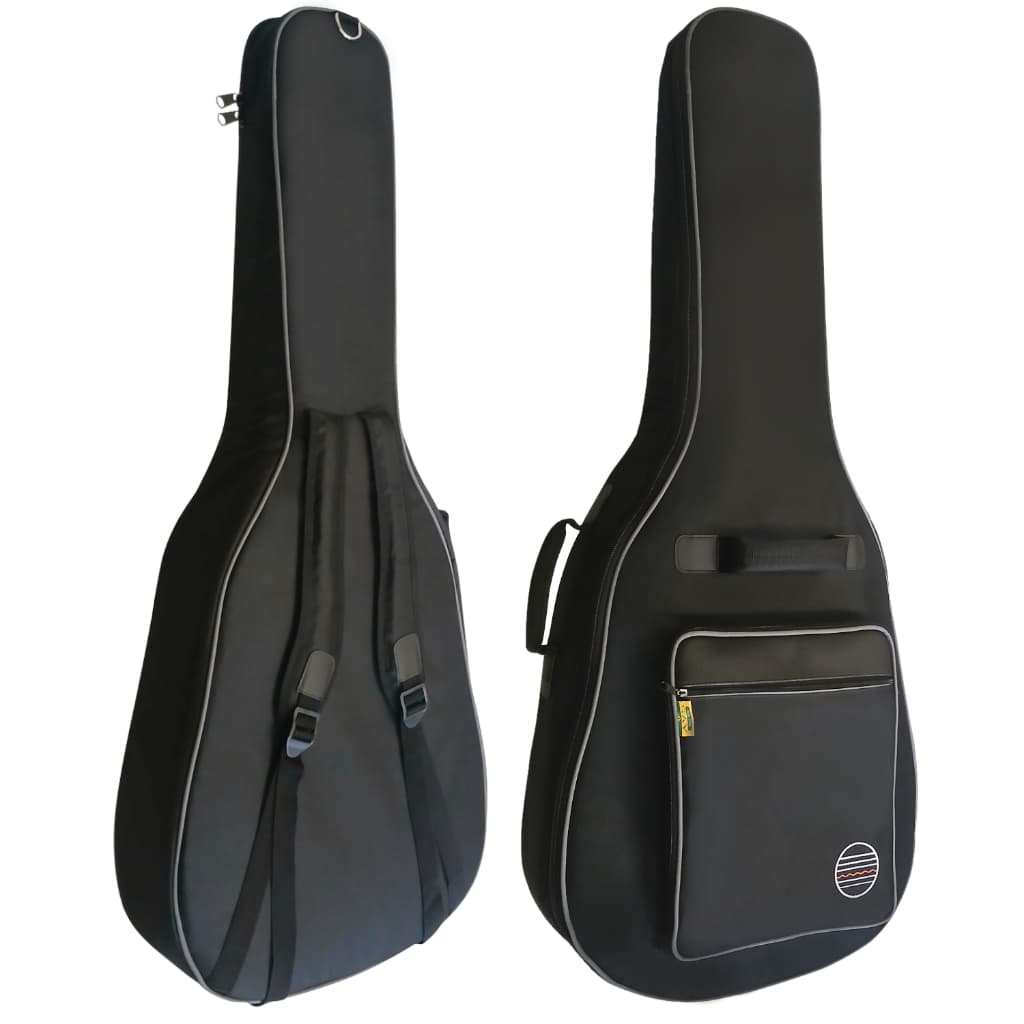 Bag Capa Violão Folk - Super Luxo Ch200 - Alcochoado