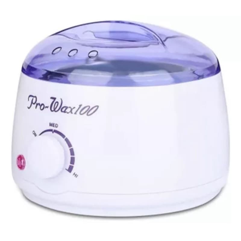 Aquecedor Panela De Cera Quente Panela Elétrica Depilação Termocera Pro-Wax100 Bivolt.