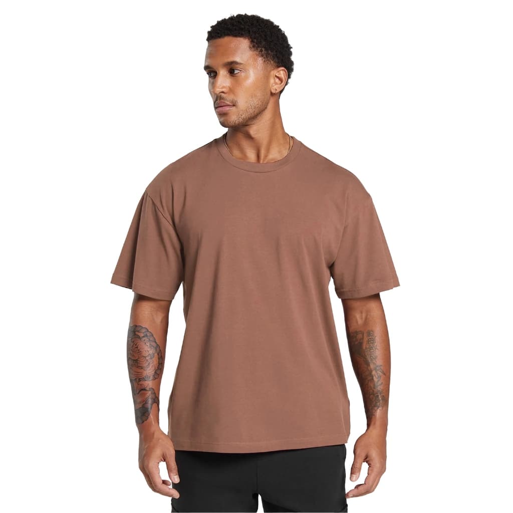 Camiseta Oversized Streetwear Básica Masculina Original