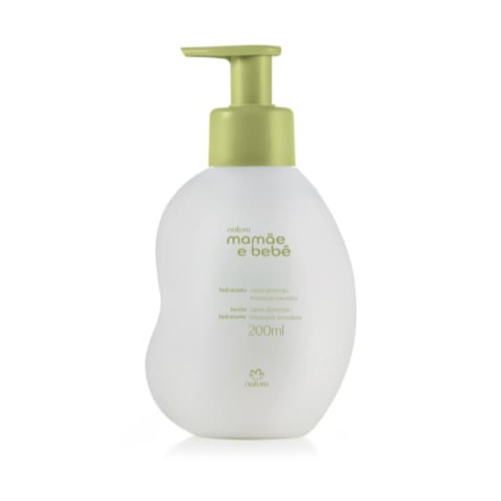 Hidratante Mamãe e Bebê Natura 200ml