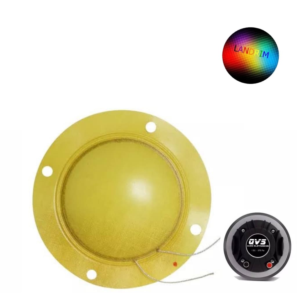 Reparo Membrana QVS 370 FE (Parcial)