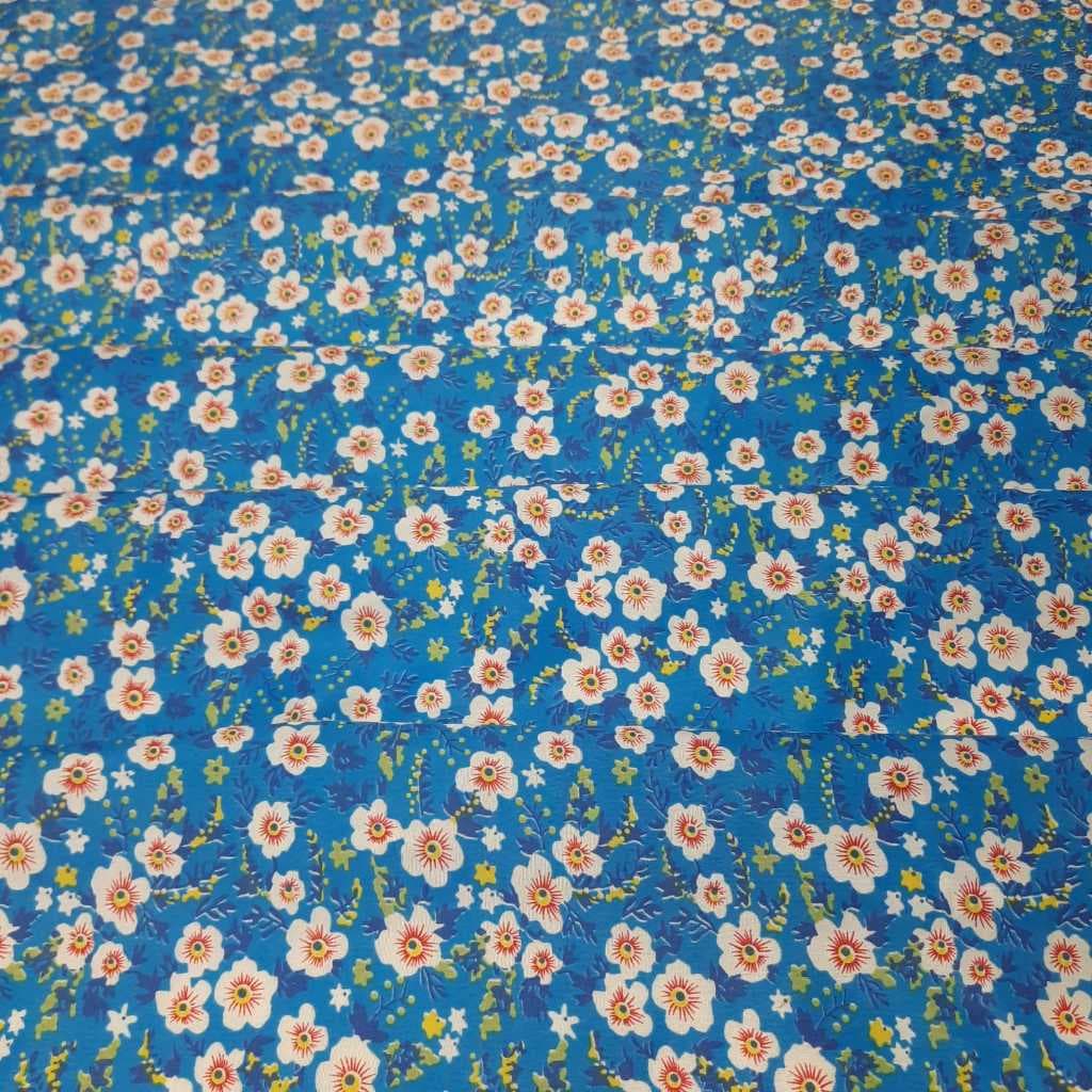 Tecido Chita Chitão Quadrilha 0,50 m x 1,50 m