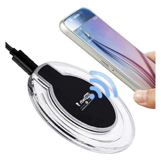 Carregador Por Indução Sem Fio 20w Ultrarrápido MBTECH