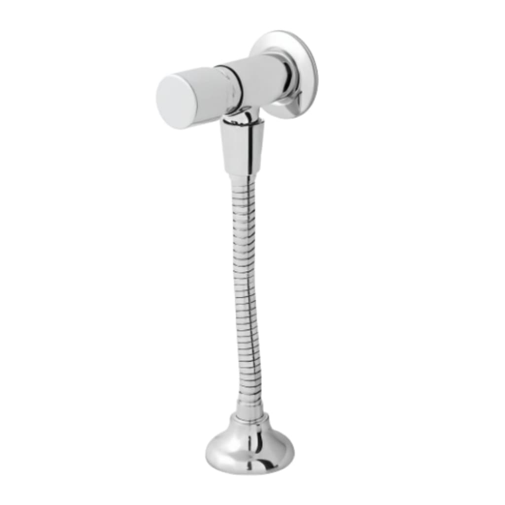 Válvula Para Mictório Metal Cromada Automática