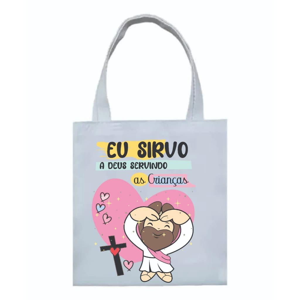 Sacola Ministério Infantil