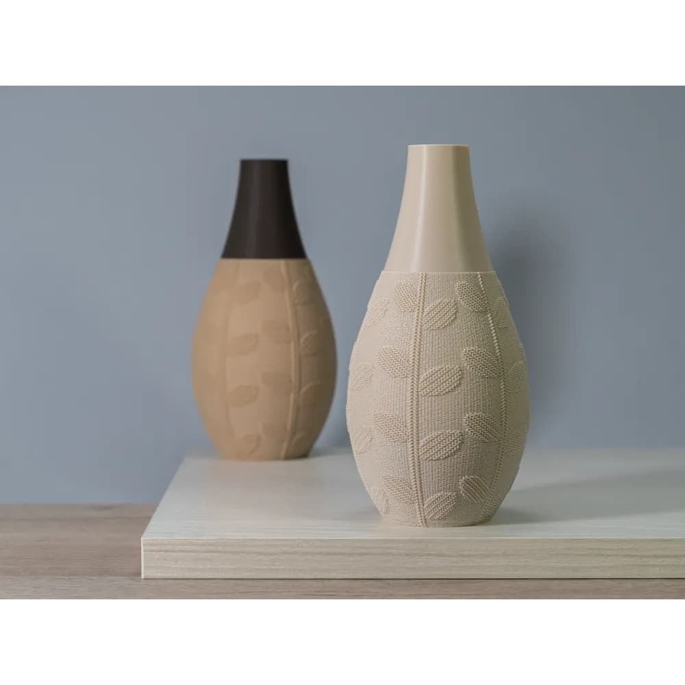Vaso de malha moderno