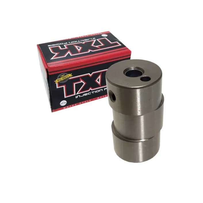 Pino Biela Cg 150 Cursado Excêntrico 2mm (curso + 4mm) Txk