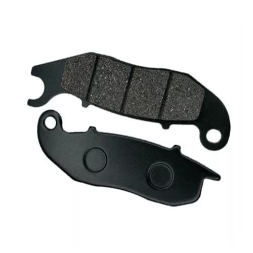 Pastilha Freio Dianteira Moto Honda Titan 150 09/13 Mix