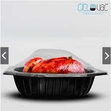 Embalagem Para Frango Assado delivery C/ 100 Unidades
