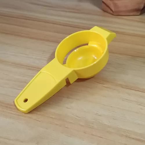 Tupperware Separador de Gemas Pão Bolo Torta Omelete Cozinha Ovo