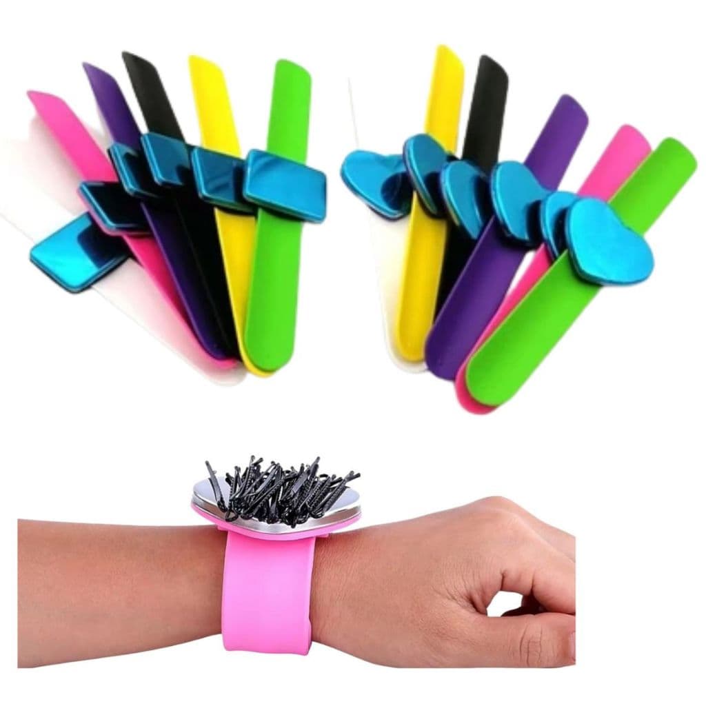 Pulseira Bracelete Com Imã Trancista Pomada