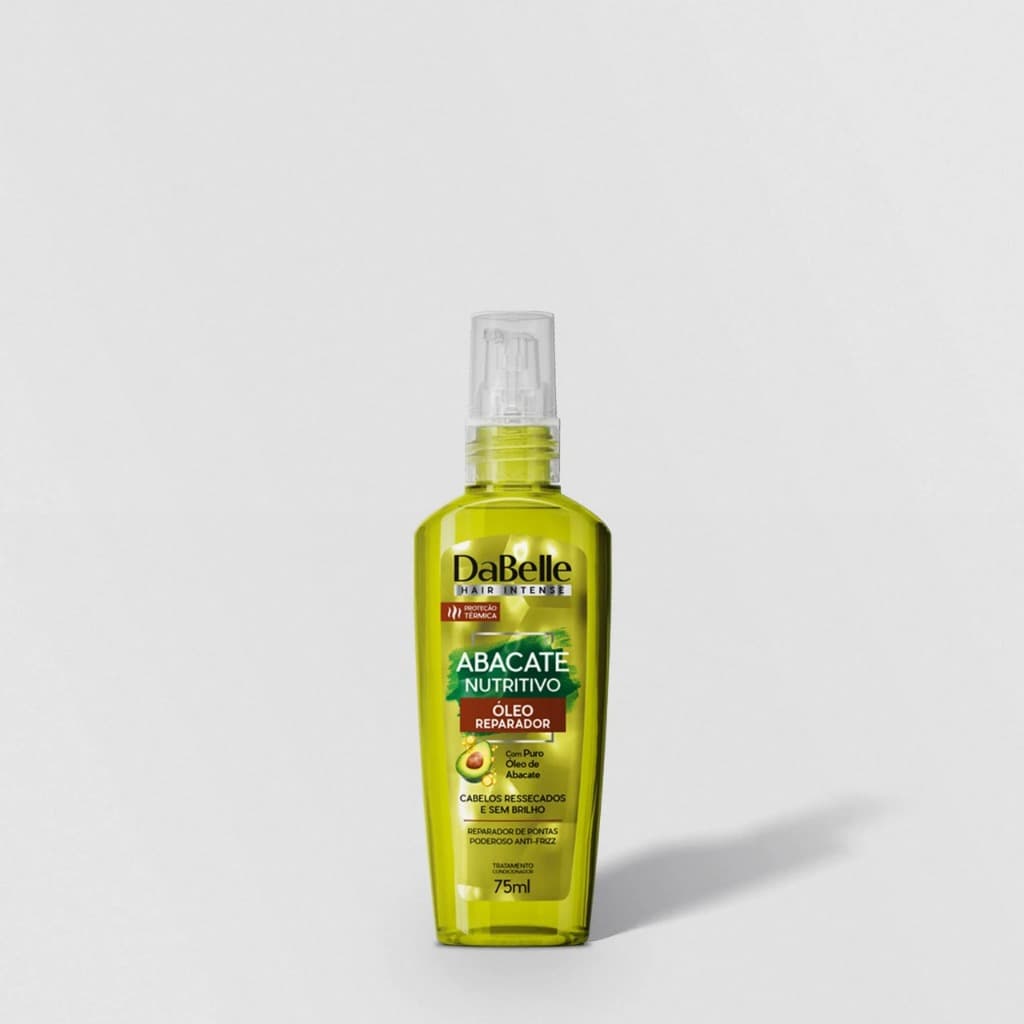 Dabelle Hair Óleo Reparador Abacate 75ml