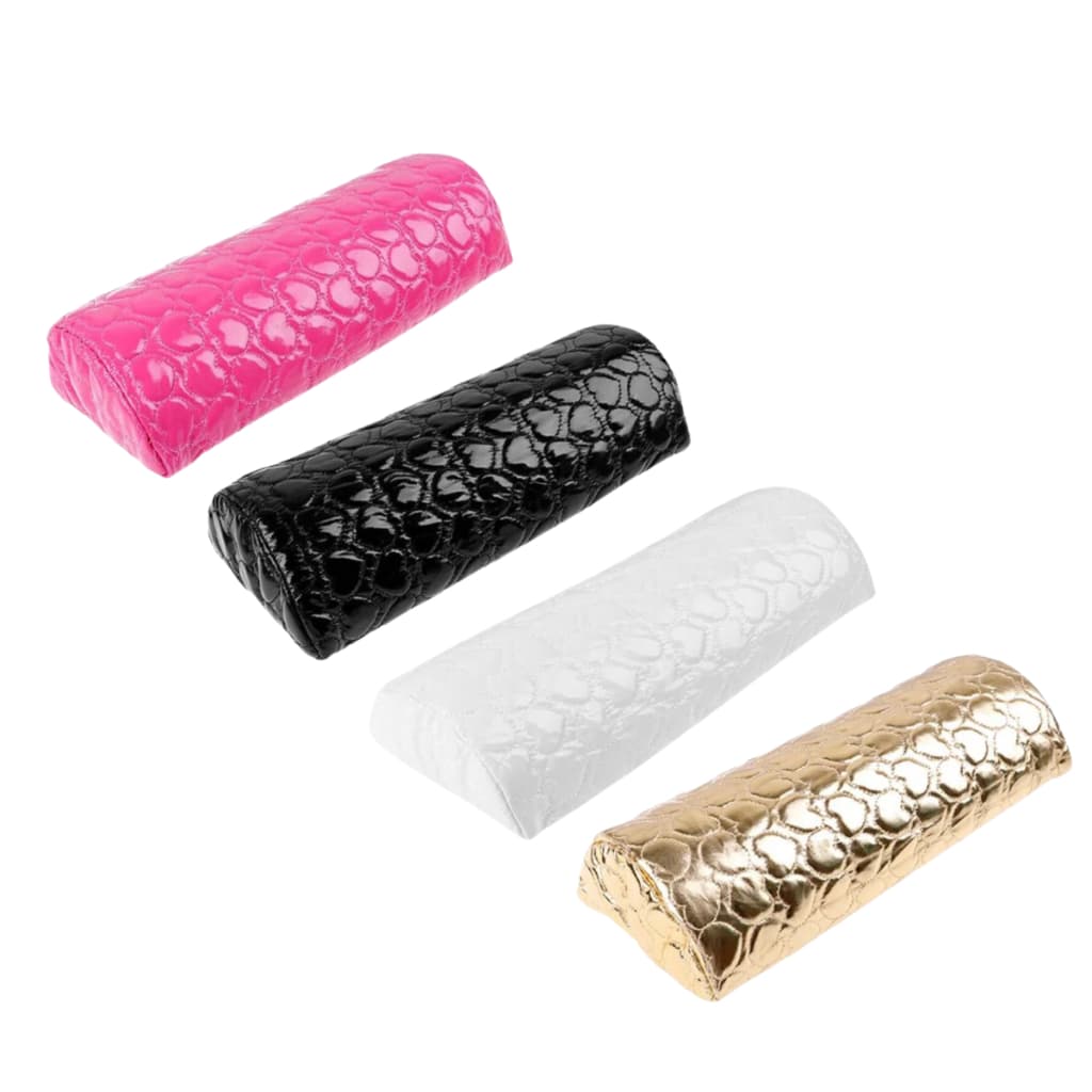Almofada de Apoio para Manicure – Suporte para Mãos e Braços