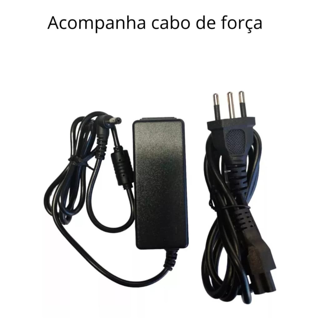 Fonte Carregador Para Notebook Positivo Master N4350 Rohs