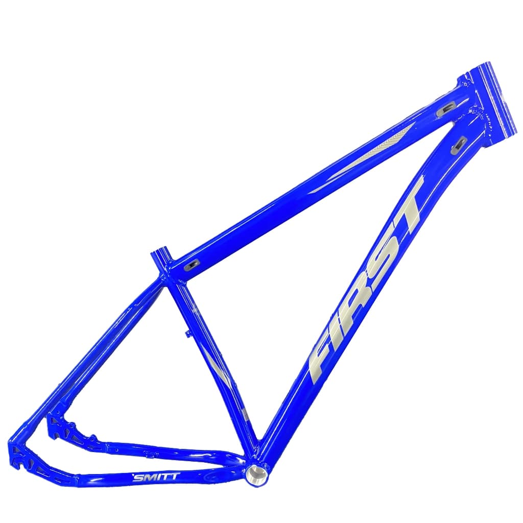 Quadro De Bike Aro 29 Novo Smitt 4.0 Gold MTB Alumínio First Ultra Diversas Tamanhos 15/17/19